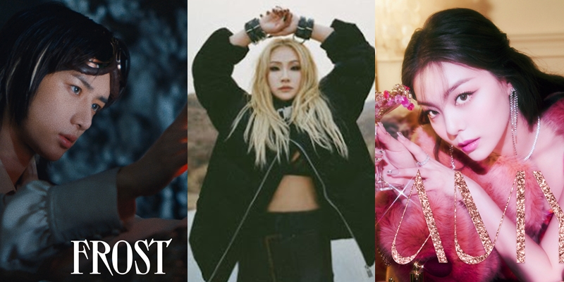 KPOP TXT, CL e Ailee são os destaques da semana; Confira a lista completa!